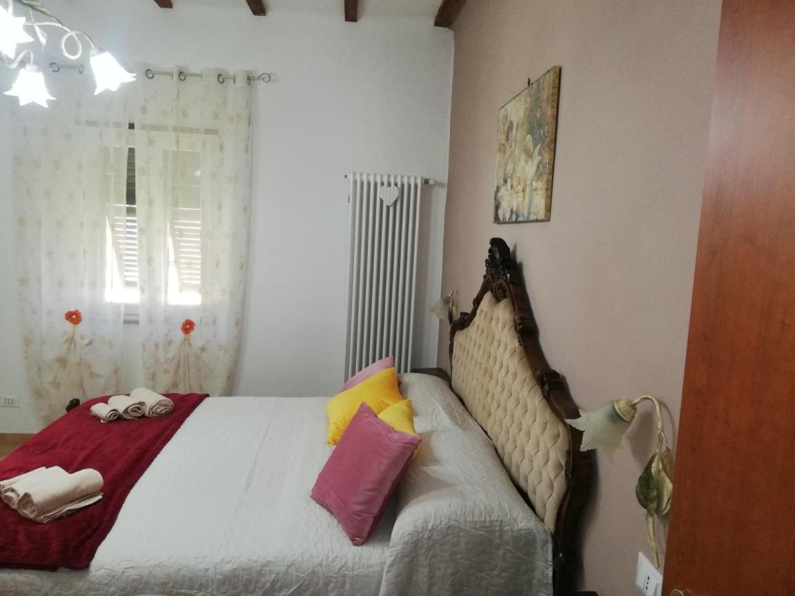 A Casa Di Nonna Elza La Spezia Exterior foto