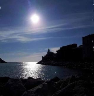 A Casa Di Nonna Elza La Spezia Exterior foto
