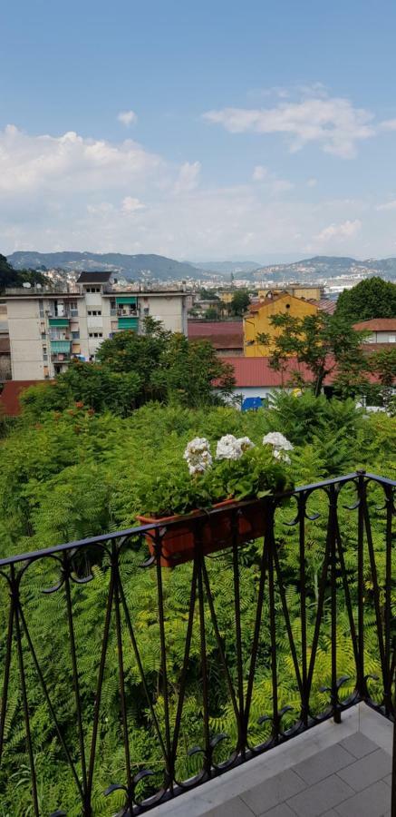 A Casa Di Nonna Elza La Spezia Exterior foto