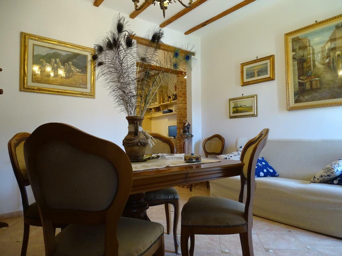 A Casa Di Nonna Elza La Spezia Exterior foto